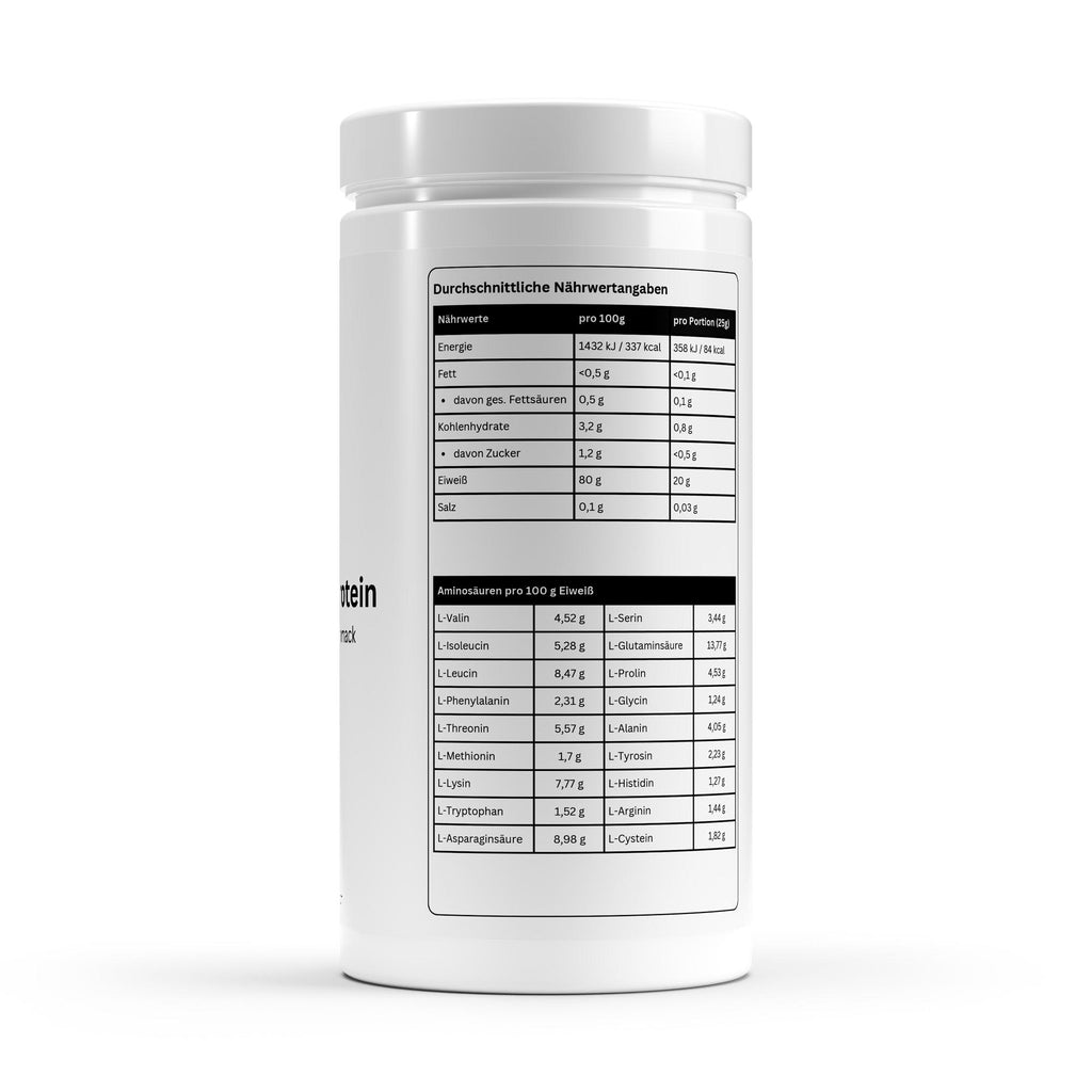 Clear Whey Protein Eistee Pfirsich - 500g